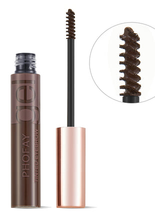 PHOFAY Tinted Eyebrow Gel
