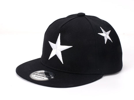 Flat Brim Hip Hop New Cap