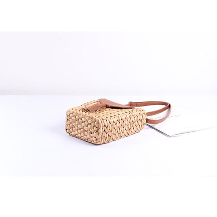 Literature & Art Trapezoid Handbag