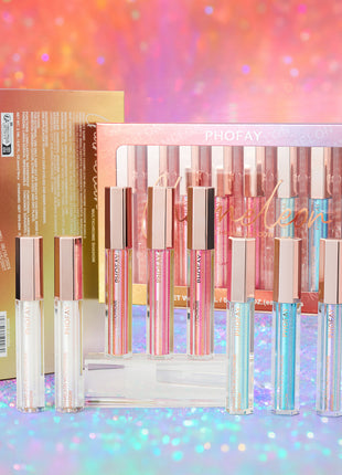 PHOFAY Chameleon Multichrome Shadow Bundle