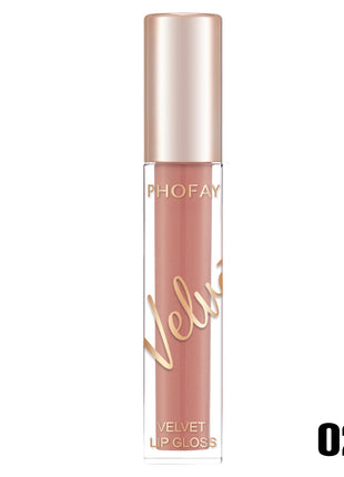 PHOFAY Velvet Lip Gloss