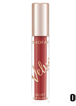 PHOFAY Velvet Lip Gloss