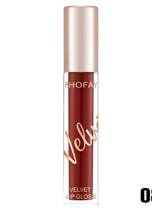 PHOFAY Velvet Lip Gloss