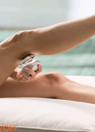 Rotary Electric Razors Hair Removal Device