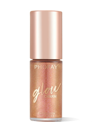 PHOFAY Moisturizing Shimmer Lip Gloss