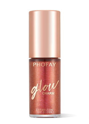 PHOFAY Moisturizing Shimmer Lip Gloss
