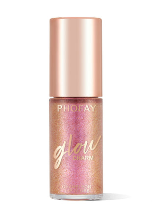 PHOFAY Moisturizing Shimmer Lip Gloss