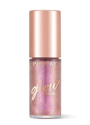 PHOFAY Moisturizing Shimmer Lip Gloss