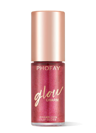 PHOFAY Moisturizing Shimmer Lip Gloss