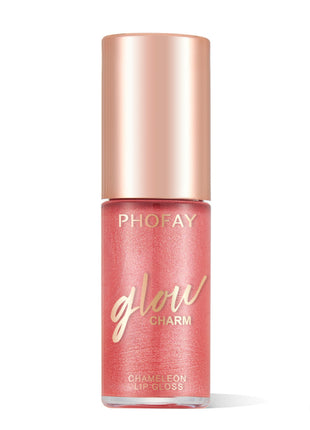 PHOFAY Moisturizing Shimmer Lip Gloss