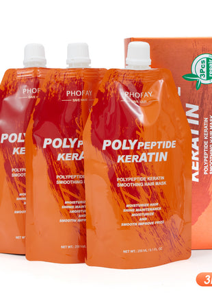 PHOFAY Poly Keratin Burnt Hair Restoration Cream