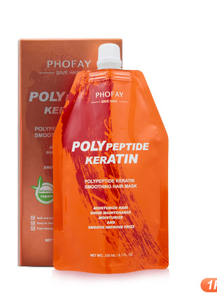 PHOFAY Poly Keratin Burnt Hair Restoration Cream