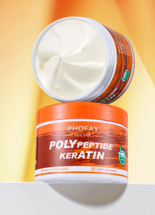 PHOFAY Poly Keratin Burnt Hair Restoration Cream