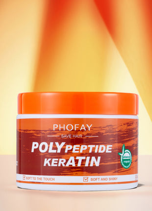 PHOFAY Poly Keratin Burnt Hair Restoration Cream