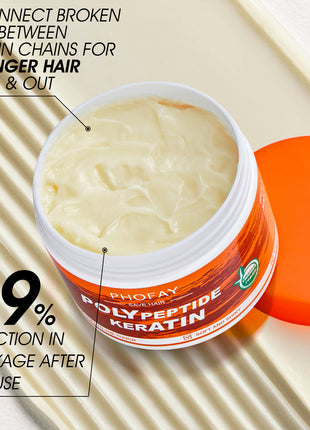 PHOFAY Poly Keratin Burnt Hair Restoration Cream