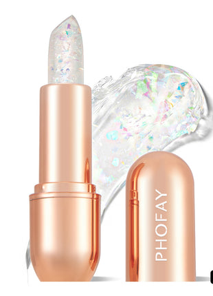 PHOFAY Moisturizing Jelly Warm Lipstick