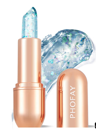 PHOFAY Moisturizing Jelly Warm Lipstick