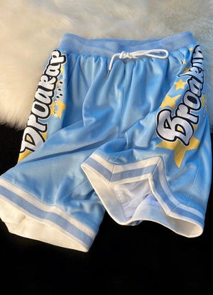 Basketball Quick-dry Casual Shorts