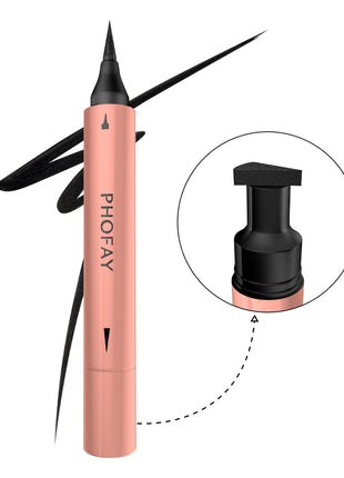 PHOFAY Double Head Seal Liquid Eyeliner