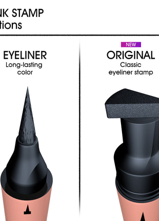 PHOFAY Double Head Seal Liquid Eyeliner