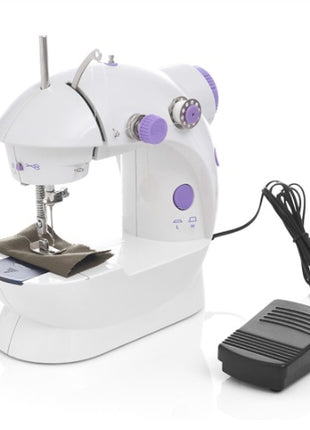 Miniature Multifunctional Sewing Machine Video