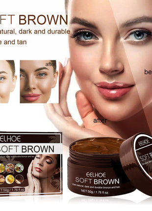 EELHOE Natural Bronze Sun-Free Tanner