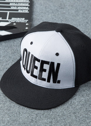 Queen & King Cap