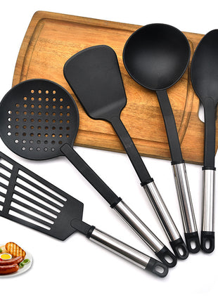 Kitchen Spatula Cooking Set 5 pcs