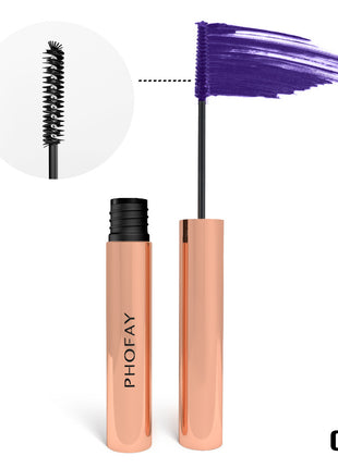 PHOFAY Colorful Mascara