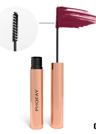 PHOFAY Colorful Mascara