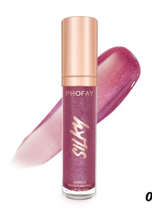 PHOFAY Mirror Moisturizing Lip Gloss