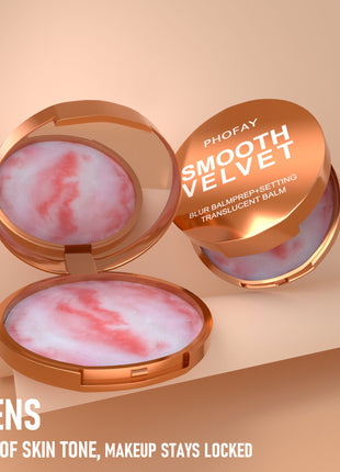 PHOFAY Waterproof Oil Control Setting Cream