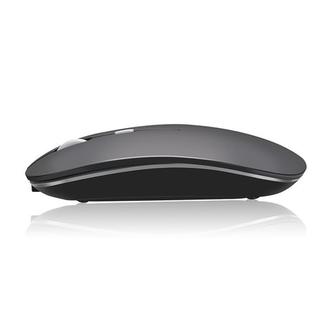 Wireless Bluetooth Mouse For Rechargeable Laptop Compatible with Apple Models
