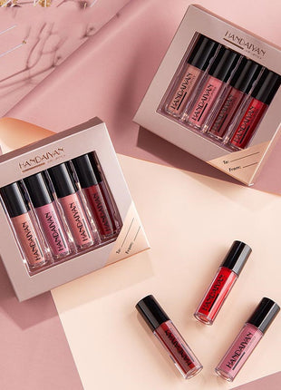 HANDAIYAN Lip Gloss Set