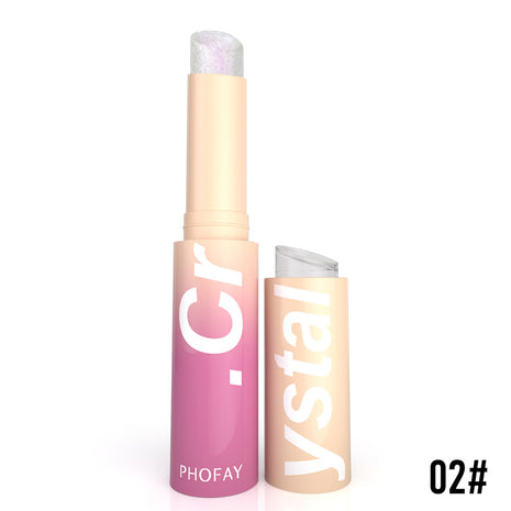 PHOFAY Crystal Jelly Highlight Stick