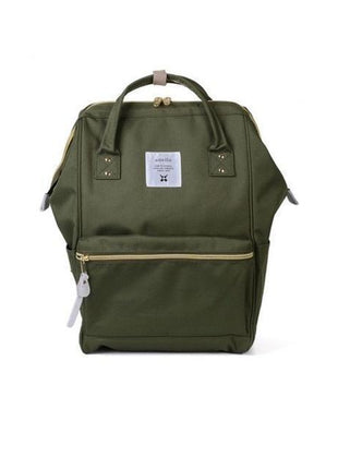 Casual Daypacks Brand Design Zipper Backpack Travel Bag