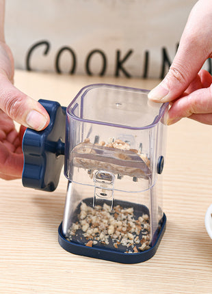 Mini Chocolate & Nut Grinder — Fresh Flavour in Every Turn