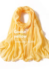 Goose Yellow