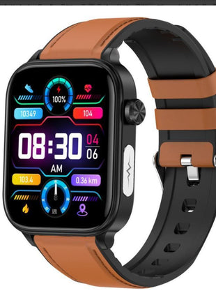 ET570 Smart Watch ECG & SOS