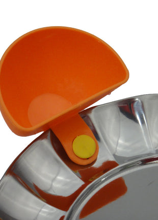 Clip-On Sauce Bowl Set of 4 – Dipping Made Easy!