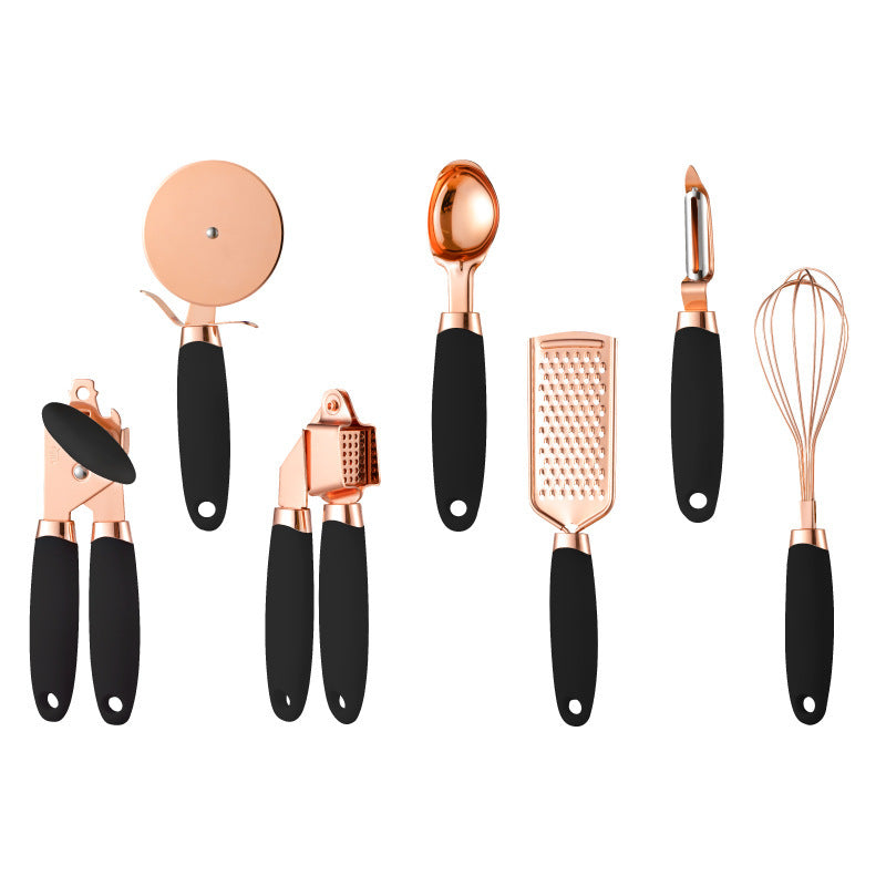 Set of 7 Kitchen Utensils