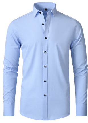 Simple Business Thin Shirt