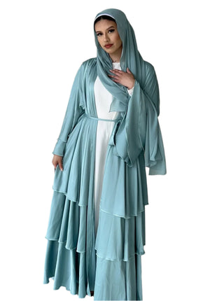Exquisite Elegant Abaya