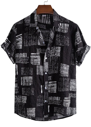 Bamboo And Linen Shirt