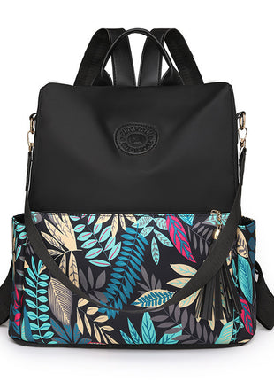 Trendy Oxford Cloth Large Capacity