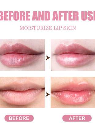 EELHOE Honey Infused Lip Oil