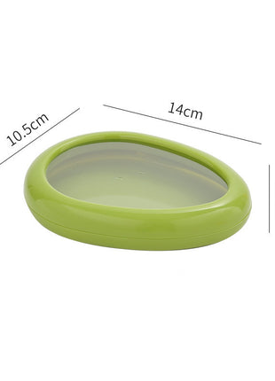 Transparent Fruit and Vegetable Storage Containers