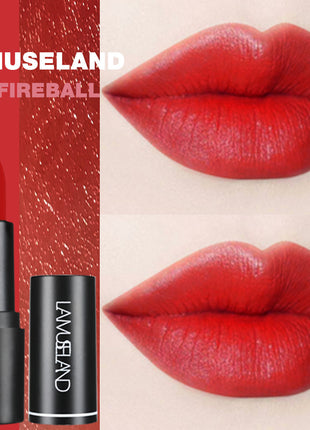 LAMUSDLAND Moisturizing Velvet Lipstick