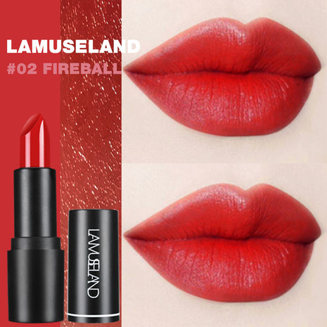 LAMUSDLAND Moisturizing Velvet Lipstick