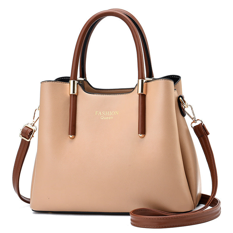 Fashion Queen Popular Big Shoulder Handbags